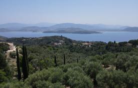 Sinies Land For Sale East/ North East Corfu for 520,000 €
