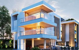2-bedroom penthouse in Limassol for 325,000 €