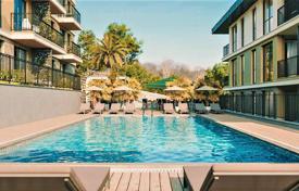Luxury Nature View Flats in Complex with Pool in Yalova Koru for $85,000