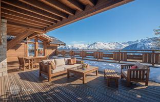 6-bedroom chalet in Fontcouverte-la-Toussuire for 4,160,000 €