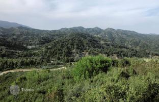 Land plot 25,284 m² in Troodos for 850,000 €