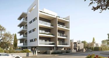 New residence with a swimming pool and a picturesque view, Limassol, Cyprus