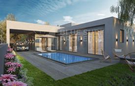 Unique 3-bedroom Bungalow with Country Views located in the village Deryneia for 405,000 €