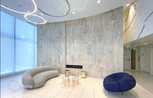 2-bedroom apartment in Jarvis Street for C$787,000
