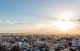 3-bedroom penthouse in Larnaca for 1,500,000 €