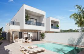 Villa with private garden and swimming pool, Murcia for 395,000 €