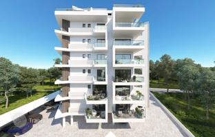 New residence with a panoramic view at 200 meters from the sea, Larnaca, Cyprus for From 750,000 €
