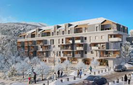 New residential complex with apartments in Briançon, France for From 304,000 €