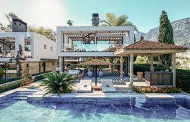 PRIVILEGED LIFE IN THE CENTER OF THE CITY! 4+2 Detached Villas with Private Pool for 1,938,000 €