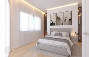 1-bedroom apartment in new building in Paphos for 360,000 €