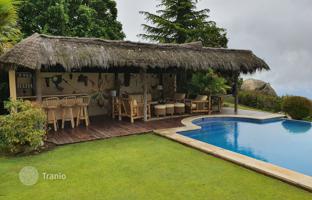 Villa in Biarritz. Price on request