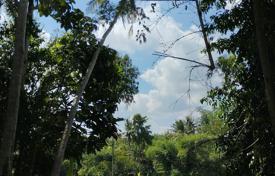 Leasehold 69,07 Are Land in Ubud Singapadu with Captivating Rice Field for $484,000