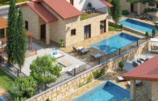4-bedroom villa 171 m² in Souni-Zanakia for 470,000 €