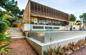 Deluxe villa in a few steps from a beach, Terragona, Costa Dorada, Spain for 8,000 € per week