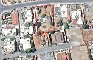 Land plot 900 m² in Ypsonas for 525,000 €