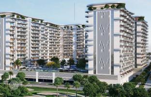 36 new flats in residential complex Valencia in Golf City for From $212,000