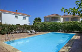 Apartment with a terrace and a partial sea view in a residential complex with a swimming pool, Protaras, Cyprus for 275,000 €