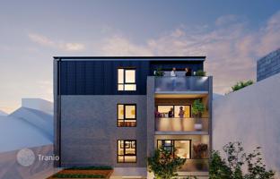 11 new flats in residential complex in Montreuil for From 374,000 €