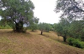 Sinies Land For Sale East/ North East Corfu for 120,000 €