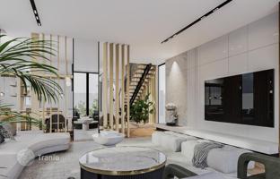 4-bedroom villa 330 m² in Döşemealtı for 47,754,000 TRY