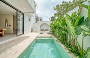 1-bedroom villa 68 m² in Uluwatu for $189,000