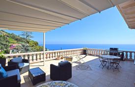 Renovated apartment with a large terrace and sea views, Ospedaletti, Liguria, Italy for 985,000 €
