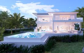 New one- and two-storey villas in the north-east of Samui, 5 minutes to Choeng Mon Beach, 8 minutes to Samui Airport, Bo Phut, Thailand for From $364,000