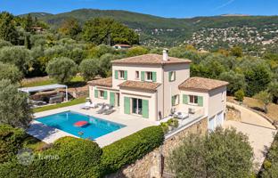 5-bedroom cottage in Grasse for 1,650,000 €