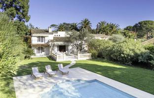 5-bedroom villa 30 m² in Cap d'Antibes for 2,950,000 €