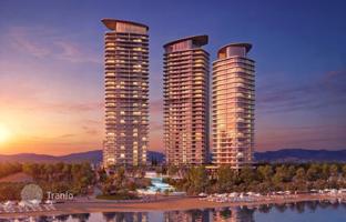 58 new objects in residential complex in Limassol Marina for From 1,425,000 €