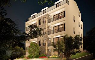 1-bedroom apartment 52 m² in Budva city for 182,000 €