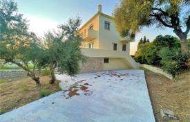 New three-level villa with sea views in Methoni, Peloponnese, Greece for 315,000 €