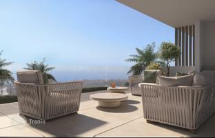 4-bedroom apartment in new building 364 m² in Estepona for 1,950,000 €