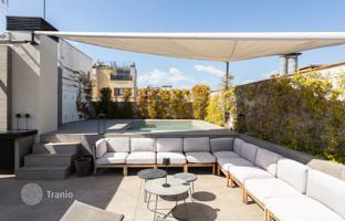 2-bedroom penthouse 109 m² in Barcelona for 1,760,000 €
