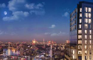 2-bedroom apartment 90 m² in London for £1,285,000