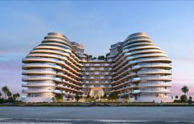 Penthouses in a new residence with a direct access to the beach, swimming pools and spa areas, Ras Al Khaimah, UAE for From $33,396,000