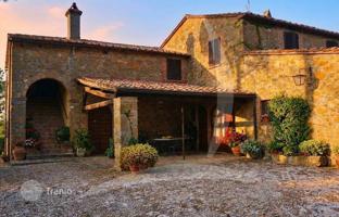 6-bedroom villa 600 m² in Pienza for 1,950,000 €