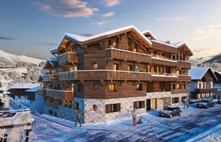 4-bedroom apartment in Morzine for 1,720,000 €
