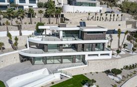 Magnificent three-storey villa with sea views in Benissa, Alicante, Spain for 1,750,000 €