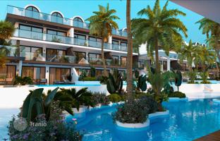 New gated residential complex with a swimming pool, Oludeniz, Turkey for From 15,848,000 TRY