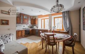 3-bedrooms apartment 100 m² in district Khamovniki, Russia for 57,000 ₽ per week