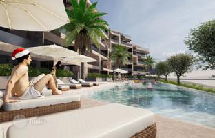 2-bedroom apartment 155 m² in Germasogeia for 659,000 €