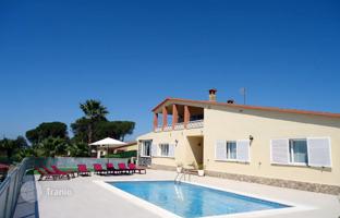 Sunny villa with a swimming pool, terraces and picturesque views, Lloret de Mar, Spain for 454,000 €