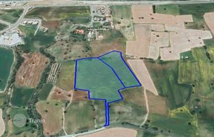 Land plot 28,438 m² in Agios Theodoros for 712,000 €