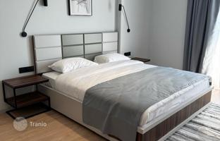 Studio apartment 47 m² in Batumi for $125,000