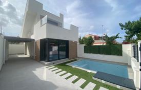 Villa with private pool and terrace, sea view, Murcia, Spain for 560,000 €