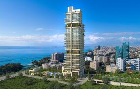 Luxury apartment with a sea view in the residential complex under construction for 914,000 €