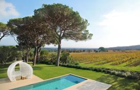 8-bedrooms villa in Ramatyuel, France for 60,000 € per week