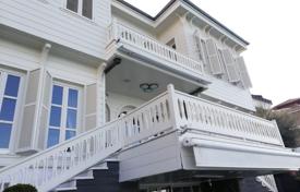 Spacious Mansion with Indoor Swimming Pool and Bosphorus View in Beykoz for $28,000,000