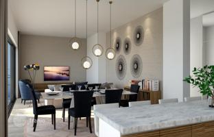 3-bedroom apartment in new building in Limassol for 425,000 €